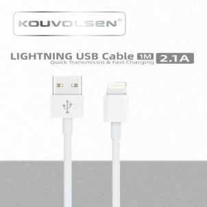 KOUVOLSEN X123 APPLE 2M