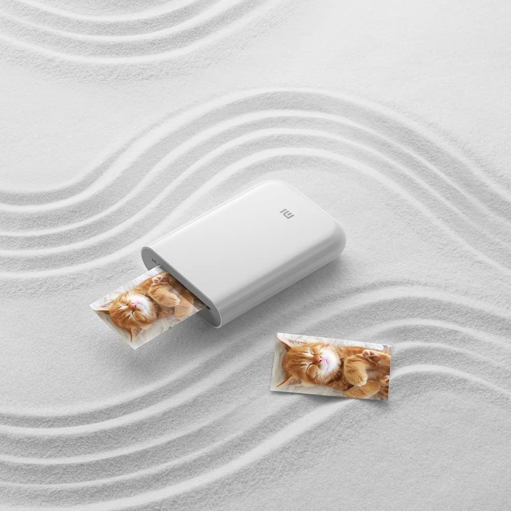 Xiaomi - Carta fotografica Portatile per Stampante