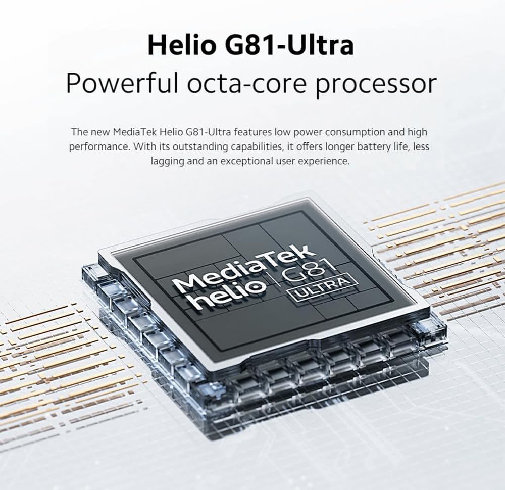 REDMI 14C BLUE 8+256 GB