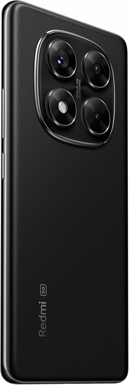 REDMI NOTE 14 PRO 5G 12+512SR BLACK