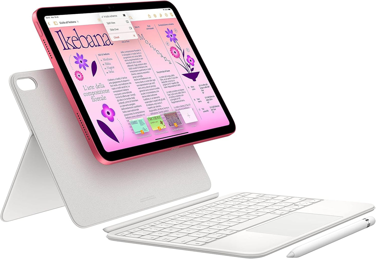 Apple iPad 10,9" (Wi-Fi, 64GB) - Azzurro (10ª generazione)