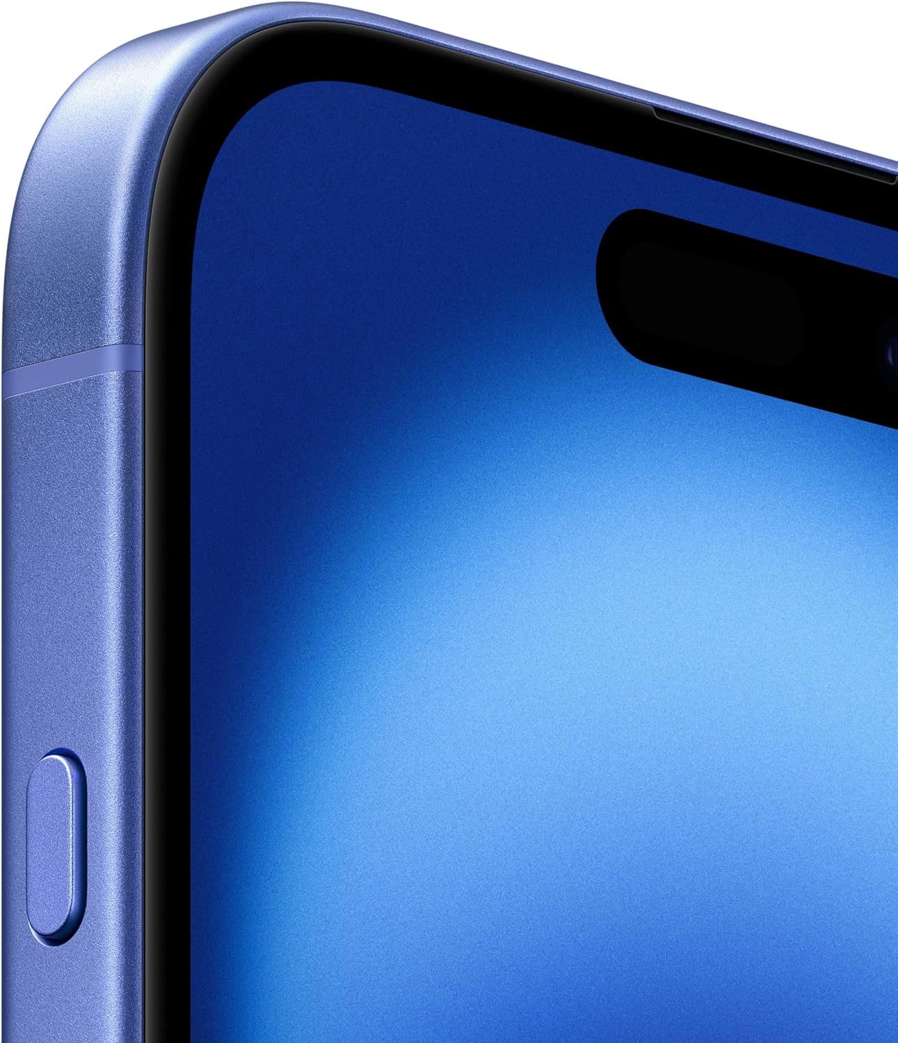 Apple iPhone 16 128 GB: Telefono 5G con Controllo fotocamera, chip A18 e tanta autonomia in più. Compatibile con AirPods; Blu oltremare