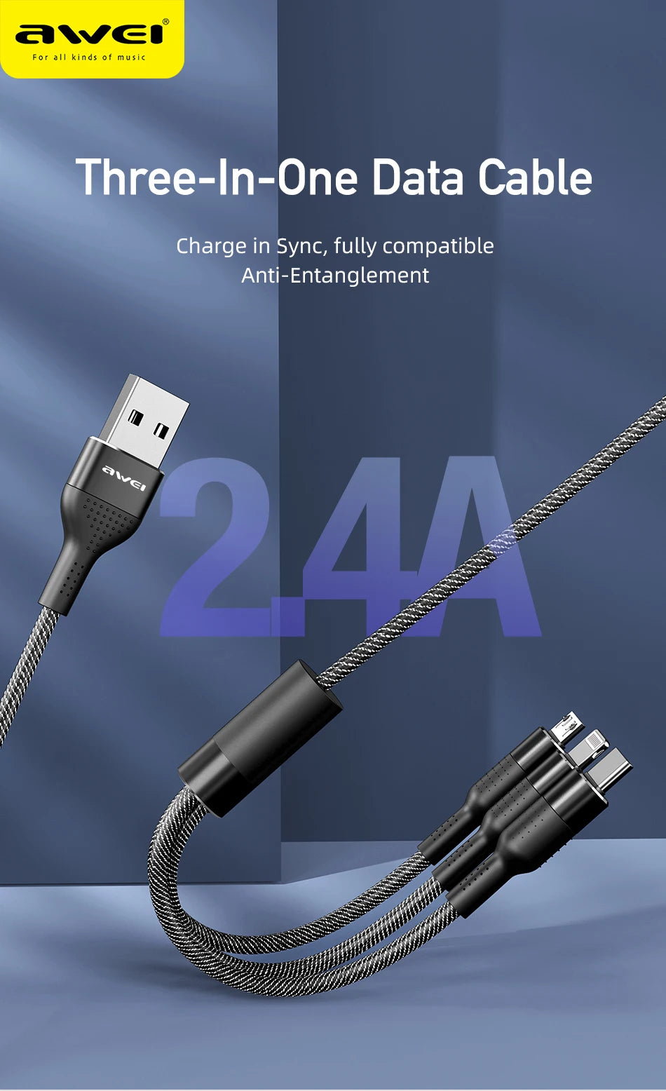 AWEI CL-972