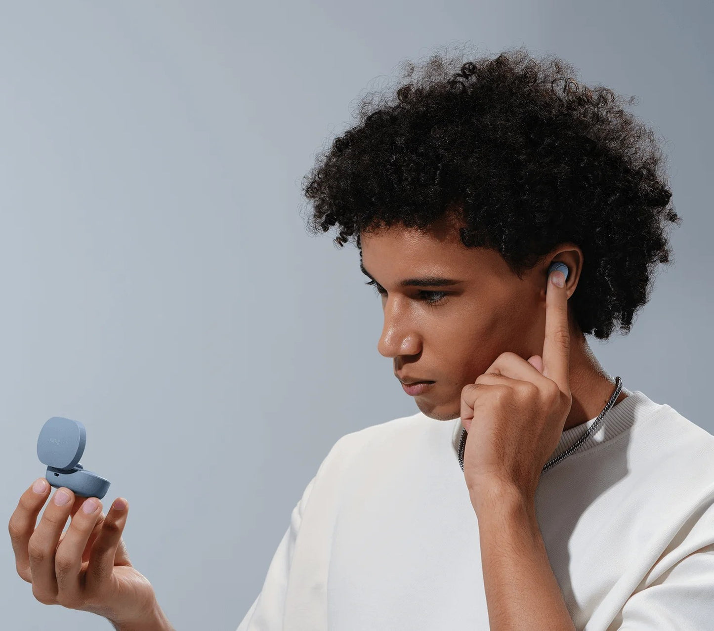 XIAOMI REDMI BUDS ESSENTIAL BLUE