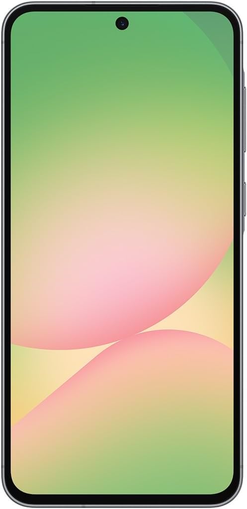 Samsung Galaxy A56 5G Android Smartphone 8GB RAM AI Display 6.7'' Super AMOLED Fotocamera 50MP 5.000 mAh