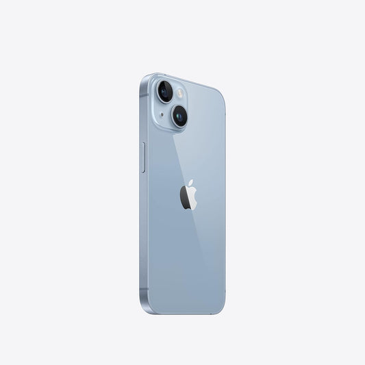 Apple iPhone 14 256GB - Blu (Ricondizionato)