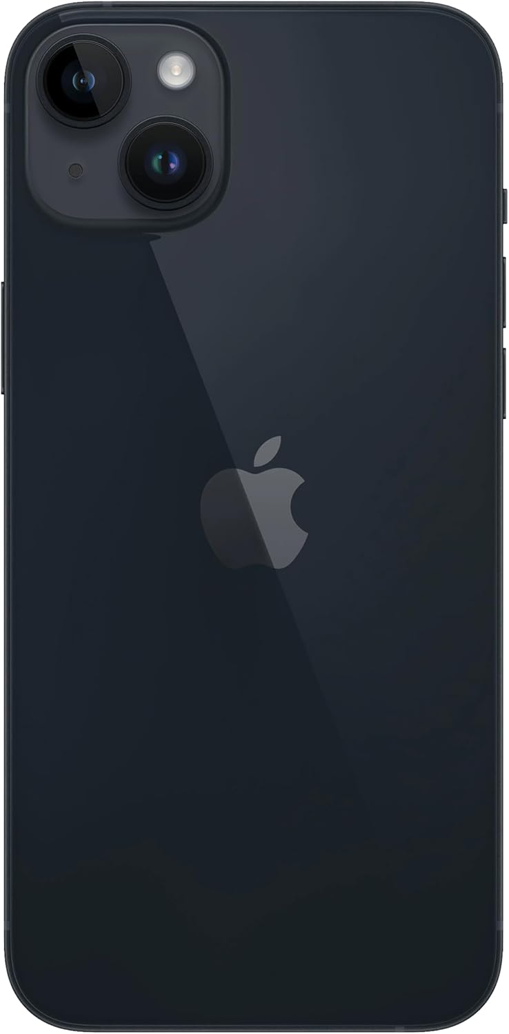 Apple iPhone 14 128GB - Mezzanotte (Ricondizionato)