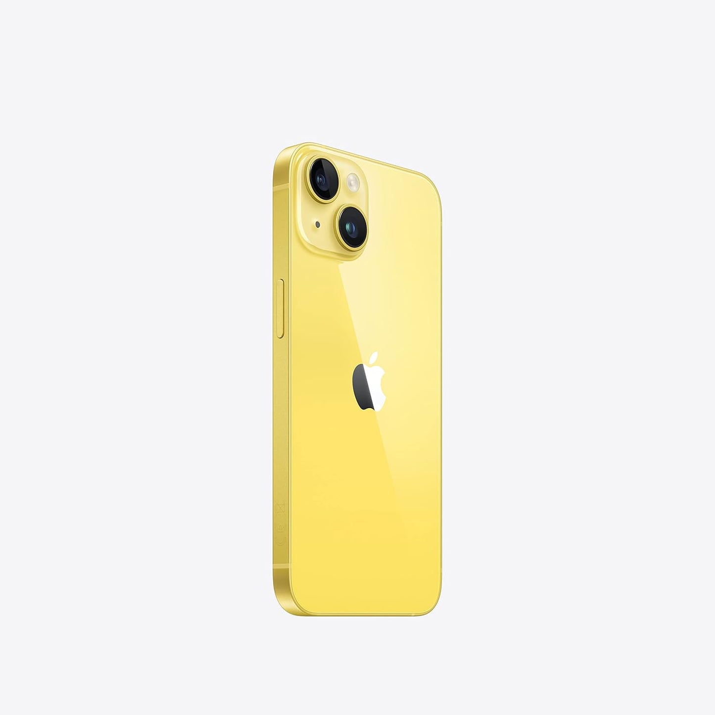 Apple iPhone 14, 256 GB, Giallo (Ricondizionato)