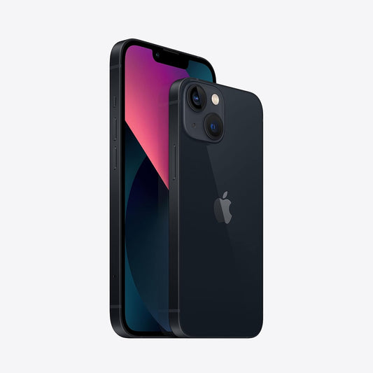 Apple iPhone 13, 128GB, Mezzanotte (Ricondizionato)