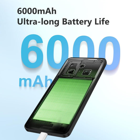XIAOMI Redmi 15C 4+128GB Smartphone, Display 6.9" HD+ 120Hz, Batteria 6000mAh, Fotocamera 50MP