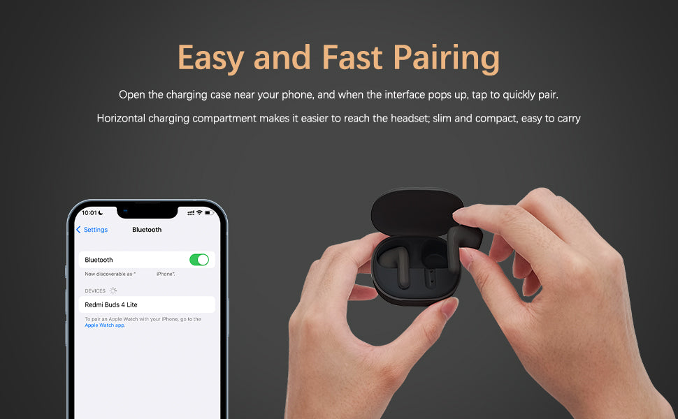 XIAOMI REDMI BUDS 4 LITE