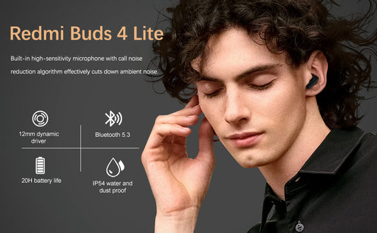 XIAOMI REDMI BUDS 4 LITE