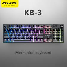 AWEI KB3